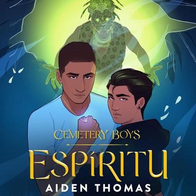 Cemetery Boys: Espíritu - Aiden Thomas, Audio, 9781035057245