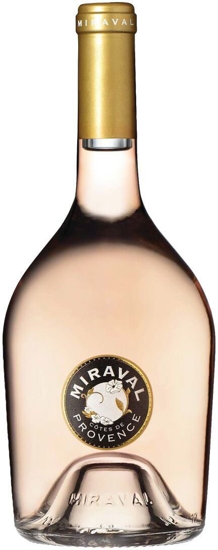 Miraval Vino rosado 2025 Côtes de Provence.