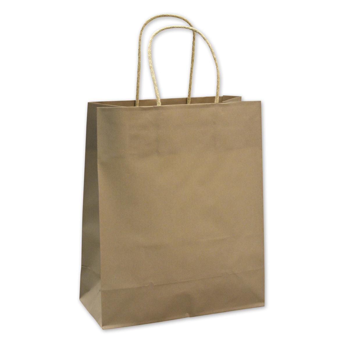 Elco Tragetasche platin 220x100x270mm (25x) (84200.12)