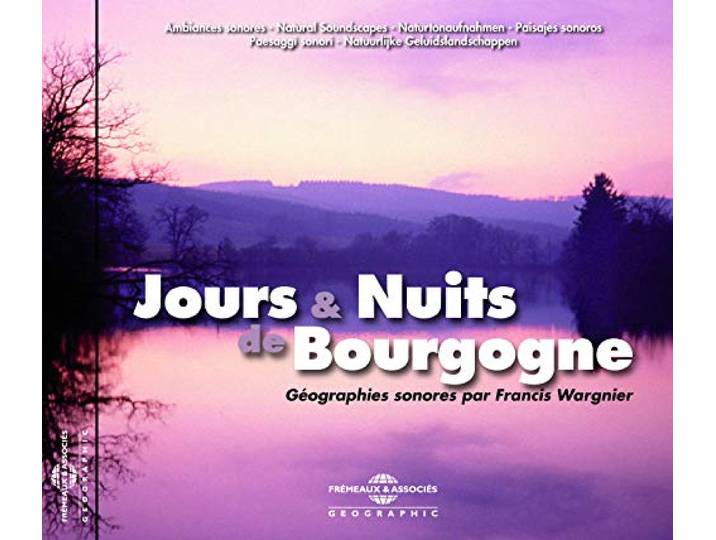 Francis Wagnier - Jours Et Nuits De Bourgogne