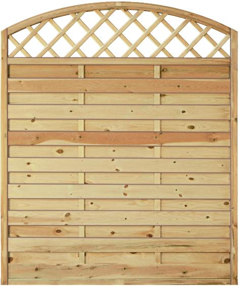 TETZNERJENT Maxi-Bogen-Serie Ranki grün 150 x 180/160 cm 08435985
