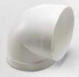 elica Kit0121006 Raccordo Curva 90° Sezione Circolare Per Cappa Cucina - Kit0121006
