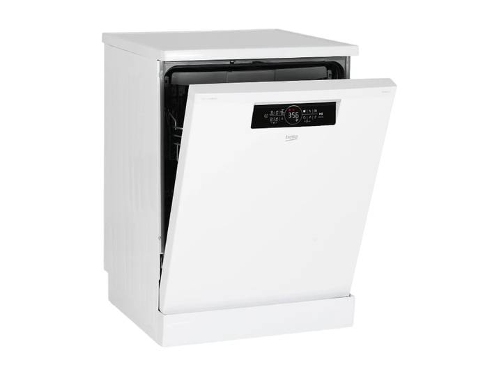 Beko BDFN36641WD vrijstaande vaatwasser