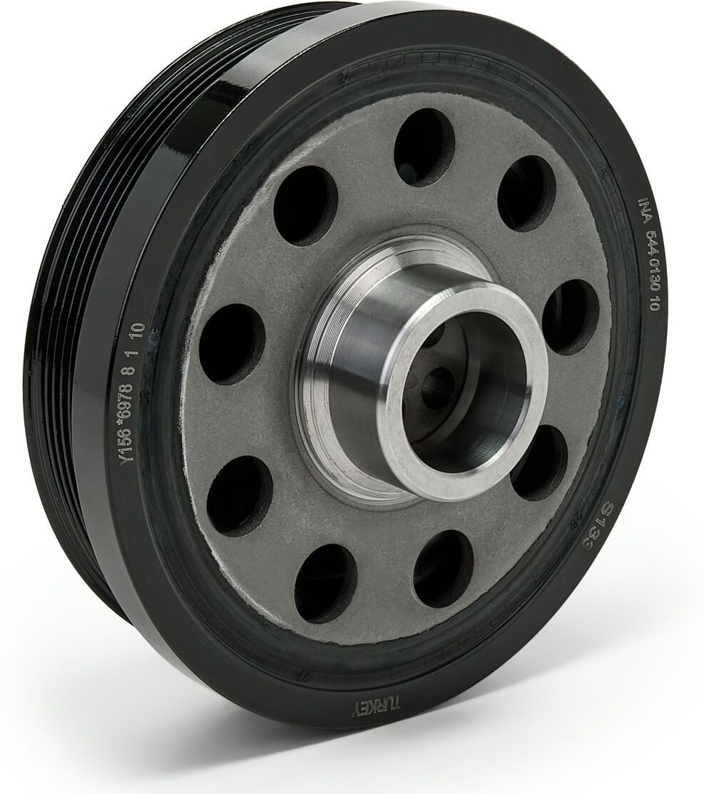 INA 544 0130 10 Crankshaft pulley