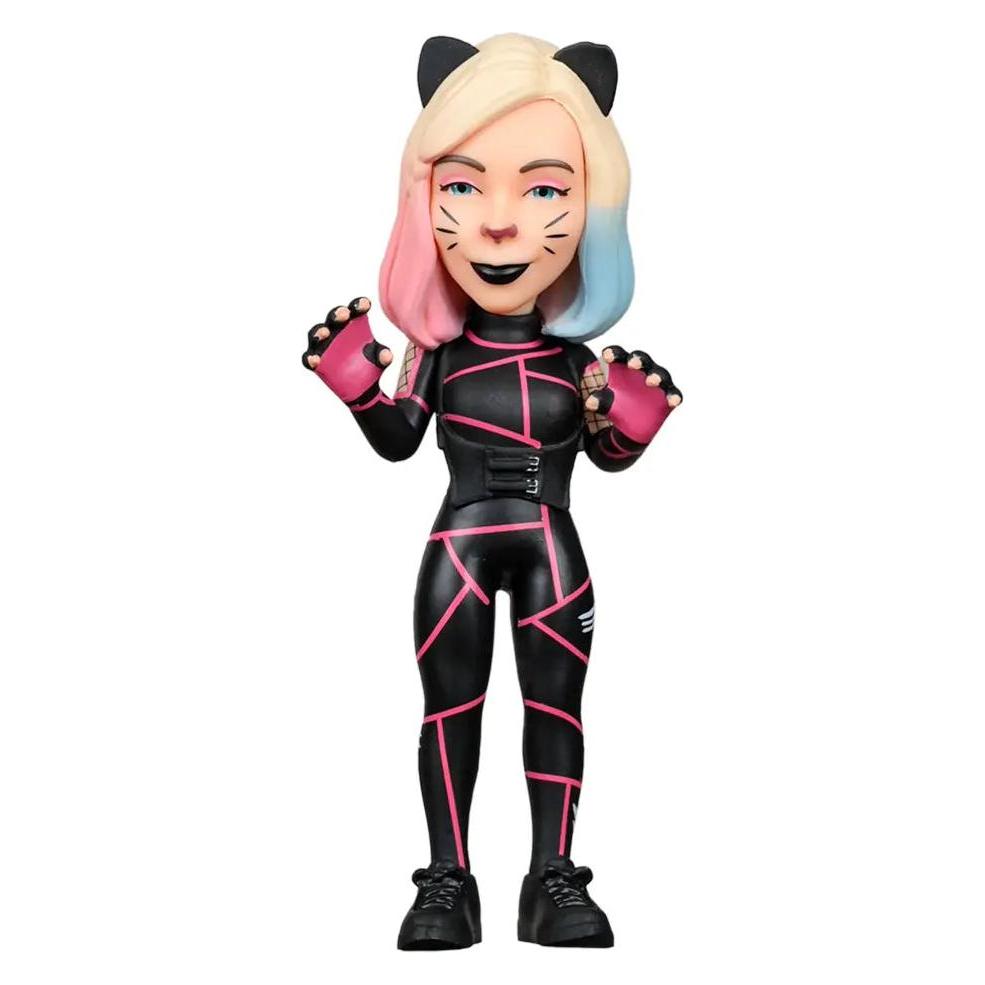 Minix Collection Wednesday - Enid Sinclair Cat Suit 12 cm (TV 170) - Sammelfigur (MN20836)
