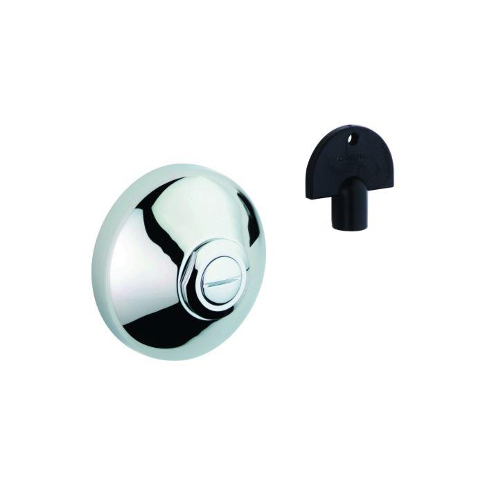 Grohe UP-Ventil Oberbau 19842 chrom 19842000