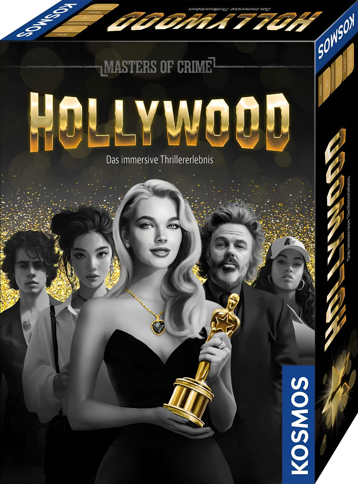 Meesters van misdaad: Hollywood door Sonstige Verlage