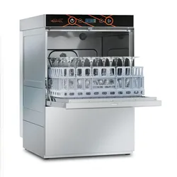 GASTRO PERFORMANCE TECH40 Gläserspülmaschine ohne Ablaufpumpe Gläserspüler