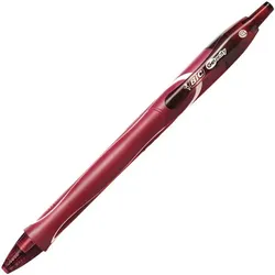 BIC Gelschreiber »Gel-Ocity Quick Dry« rot