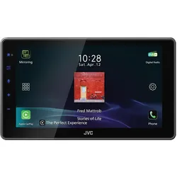 JVC, Autoradio, KW-Z900DBW (Android Auto, Apple Carplay, MirrorLink)