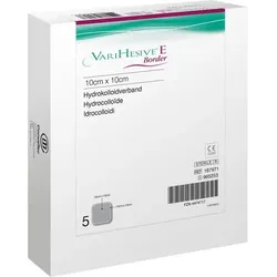 VARIHESIVE E Border 10x10 cm HKV hydroaktiv 5 St
