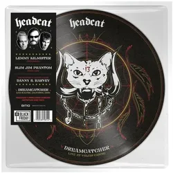 BMG Rights Management, Schallplatten, Dreamcatcher (Live At Viejas Casino)(Picture Disc) (HeadCat)