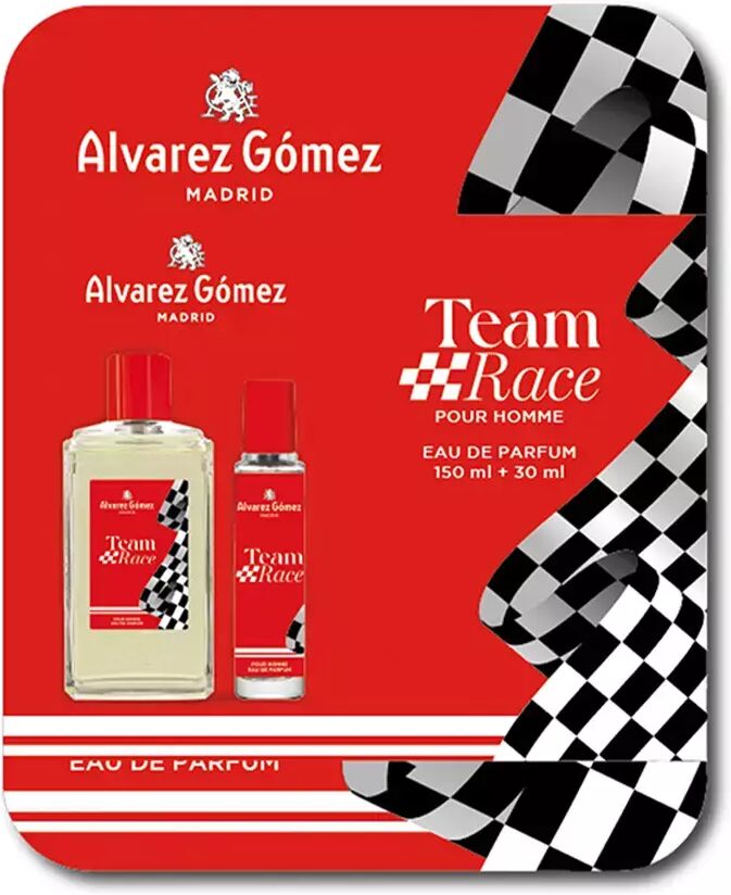 Alvarez Gómez Team Race 2-Piece Case