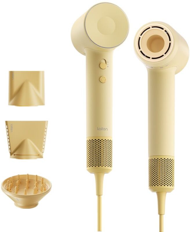Laifen SE 2 Special sèche-cheveux Yellow 1 pcs