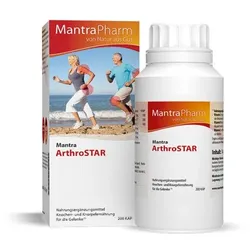 MANTRA ArthroSTAR Kapseln 200 St