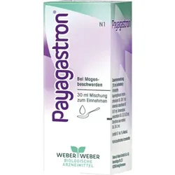 PAYAGASTRON Tropfen zum Einnehmen 30 ml Mischung
