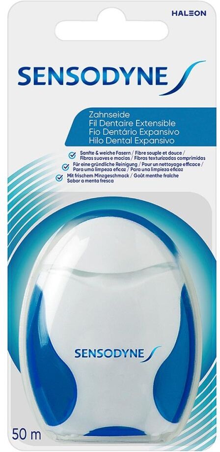 Sensodyne Zahnseide extra sanft