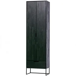 Mehrzweckschrank Silas Schwarz