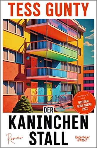 Tess Gunty - Der Kaninchenstall: Roman - Preis vom 14.10.2026 23:07:16 h