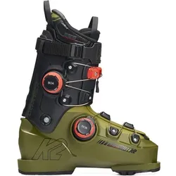 K2 Herren Ski-Schuhe CORTEX 120 ZONAL BOA, Größe 26,5 in Grau Grau