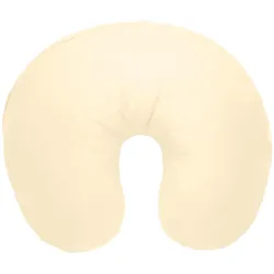 Traumschlaf Zwirn Jersey Bezug für Nackenhörnchen Bezug für Hörnchen | natur - beige