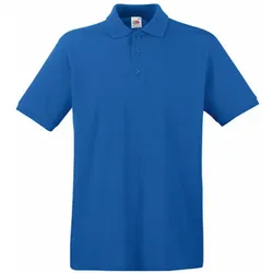 Polo-Shirt "F511N" Screen Star Original - 3XL - royal blue
