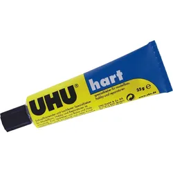 UHU Spezialkleber Hart Tube mit 35g