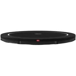 BERG Trampolin Sports Favorit InGround 380 Black mit AirFlow