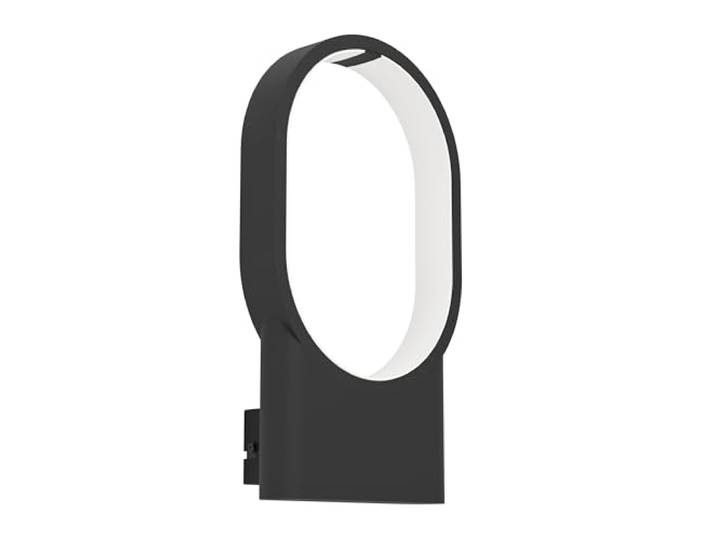 EGLO LED Wandlampe Codriales, ovale Wandleuchte innen