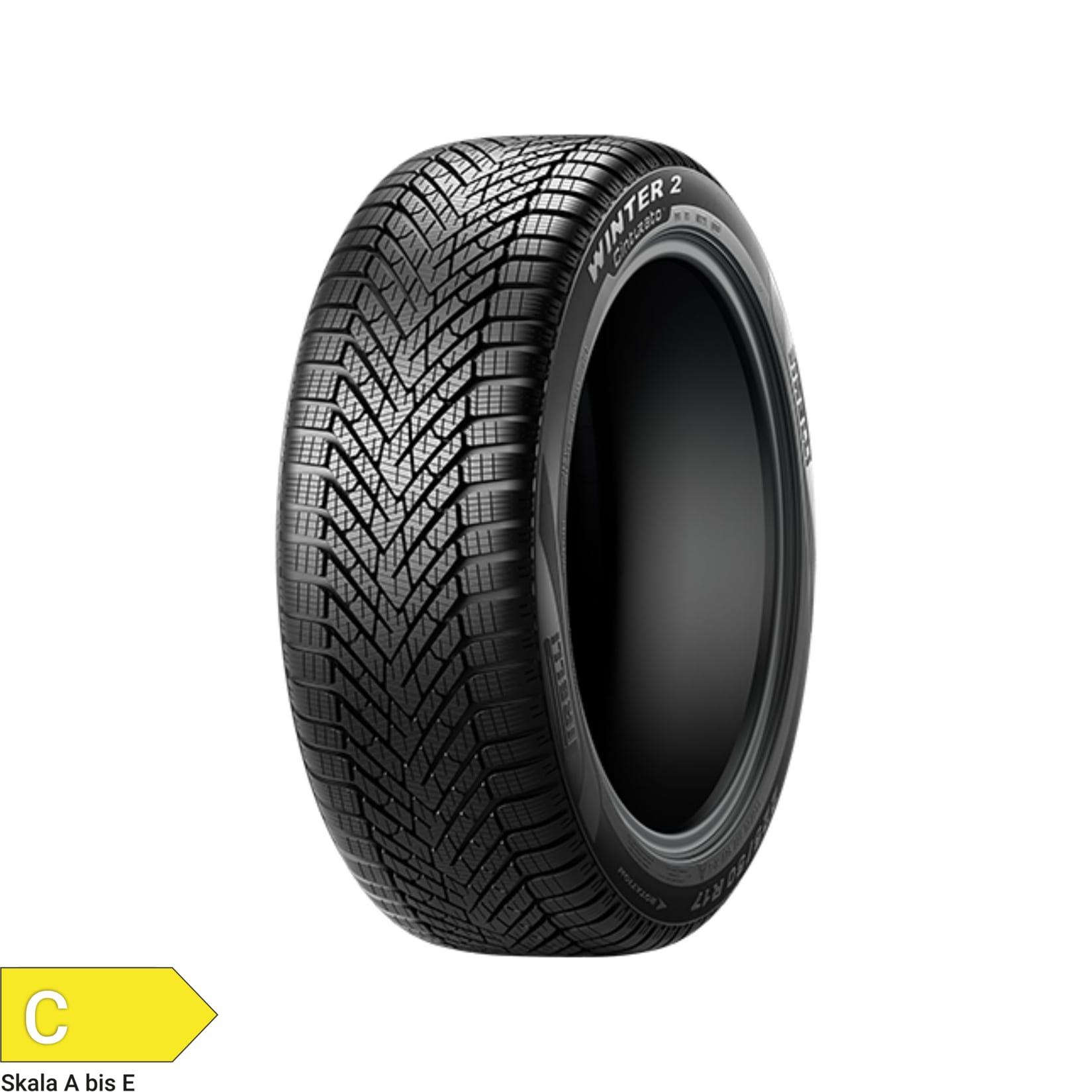 PIRELLI CINTURATO WINTER 2 215/50R18 92V