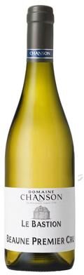 """Domaine Chanson""" """Domaine Chanson Beaune-Bastion Premier Cru Blanc 2021 White Wine - France"""