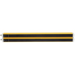 ABB Orion1-4-14-045-B Lichtvorhang Base Sender und Empfänger Strahlabstand = 14 mm, H = 450 mm 2TLA022300R0200