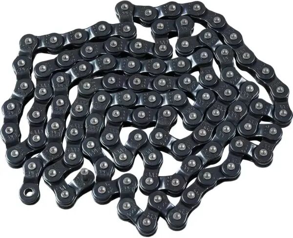 Cult P-121 Half Link BMX Kette (Schwarz)