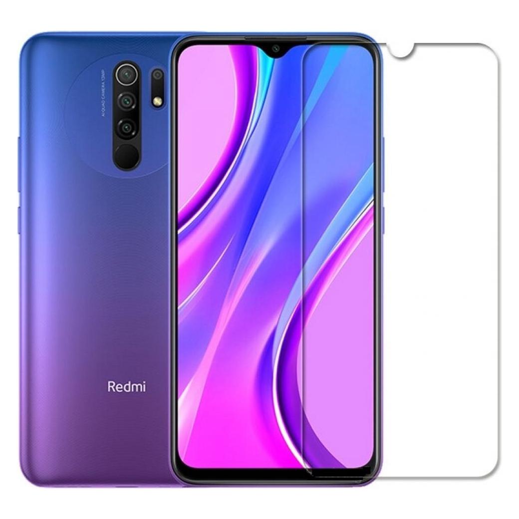 Screenguard Xiaomi Redmi 9 Panzerglas Schutzfolie Case Friendly Design (Xiaomi Redmi 9) (00026686)