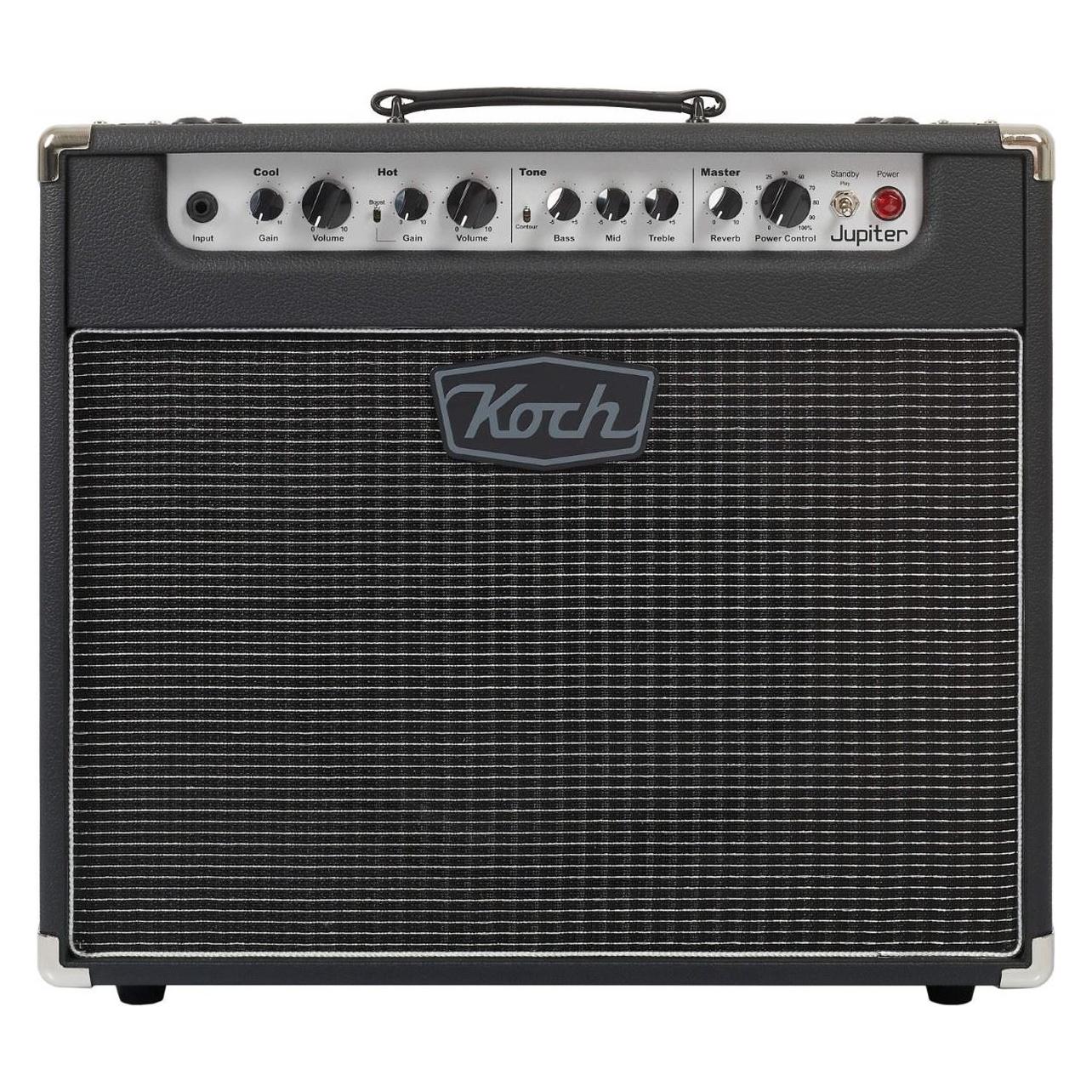CS Kochsystem Koch Jupiter 45 Black (Gitarre) (58254462)