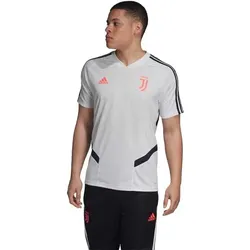 adidas FC Juventus Turin Fussballoberteil weiß S