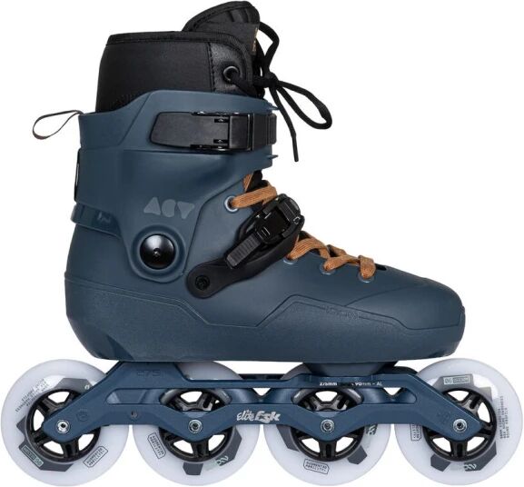 Freeskates Iqon ACT TR Lite (9.5-10.5)  - Blue - Size: 9.5-10.5 UK