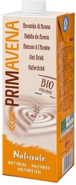 Primavena Bebida Vegetal De Avena Bio 1 L