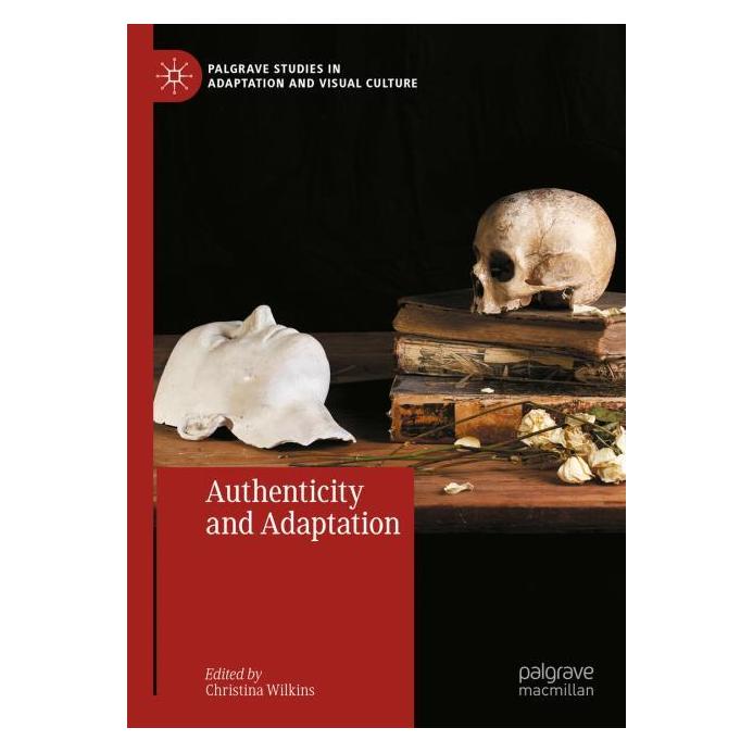 Springer Authenticity and Adaptation (Englisch, Hardcover, Christina Wilkins) (54330353)