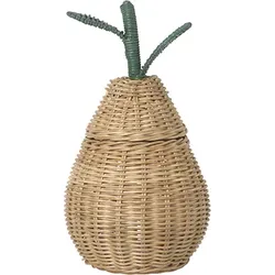 Pear Aufbewahrungskorb klein