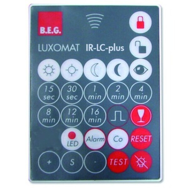 Beg IR-LC PLUS afstandsbediening BEG92095