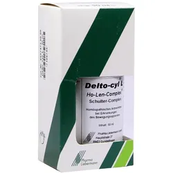 Delto-cyl L Ho-len-complex Tropfen 50 ml