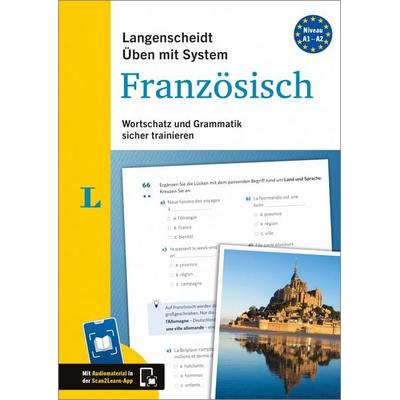 Langenscheidt Üben mit System Französisch, Taschenbuch von , Langenscheidt bei PONS Langenscheidt GmbH, 978-3-12-563674-3