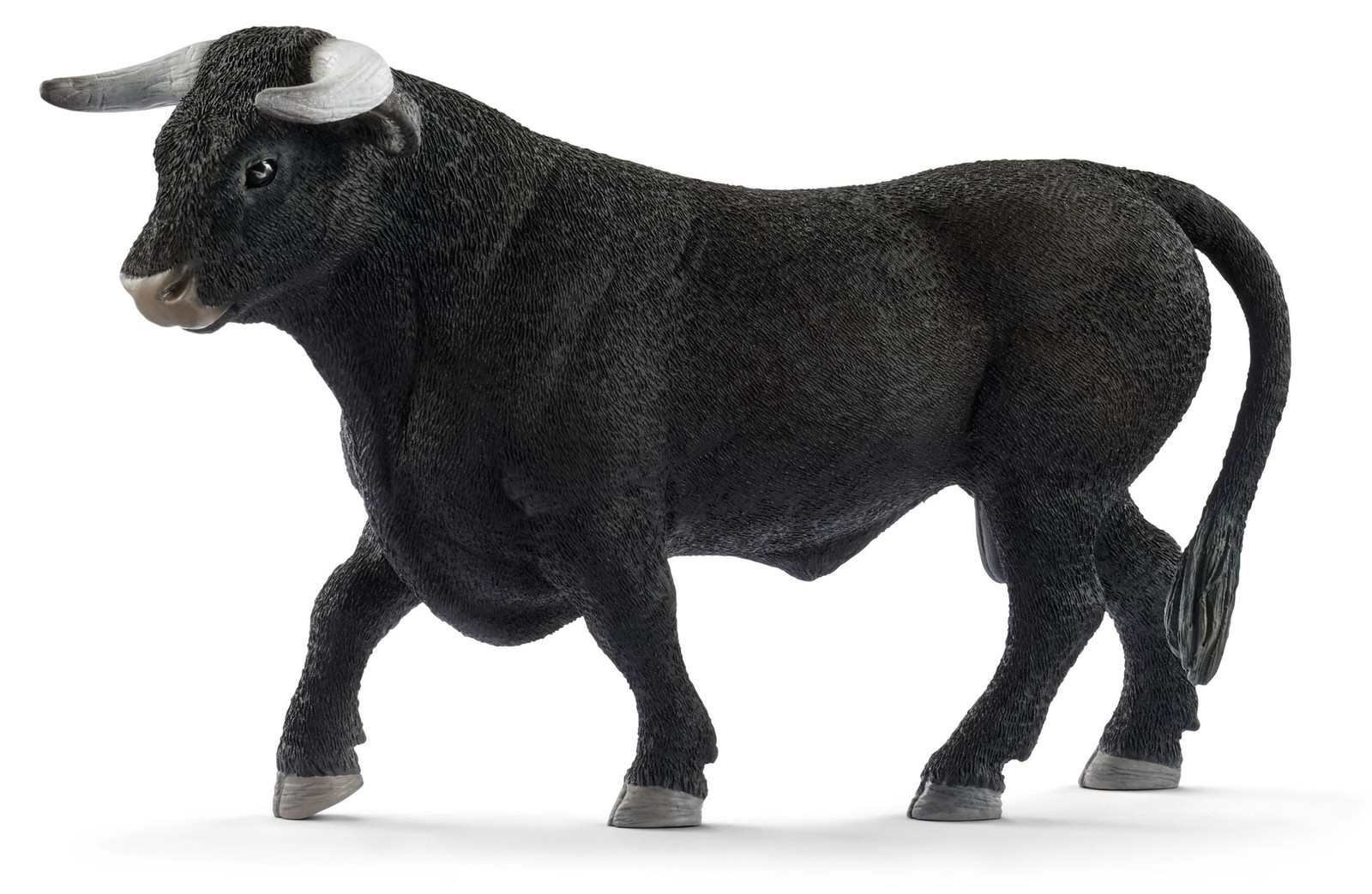 Schleich Boerderijwereld Zwarte Stier 13875
