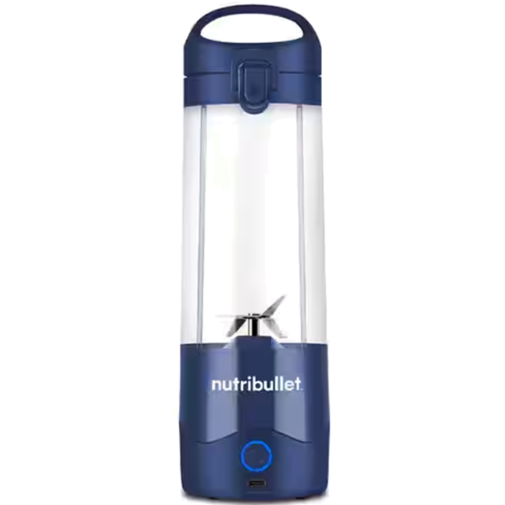 Nutribullet Portable Blender 475mL Navy Blue