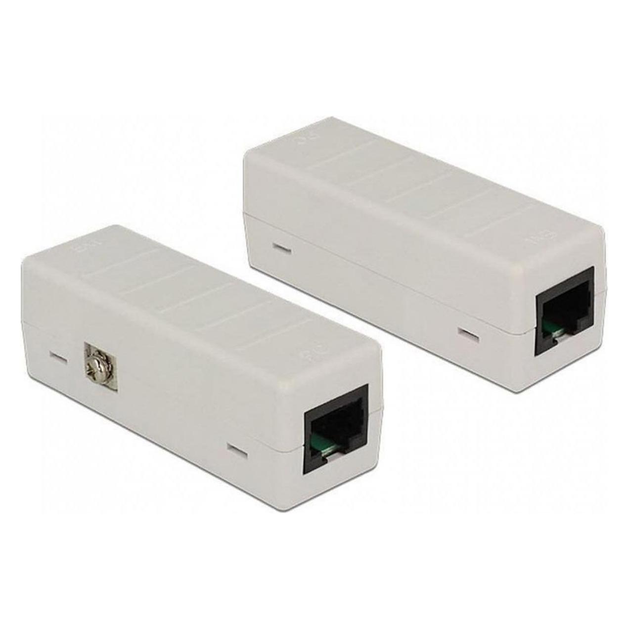 Delock Netzwerk Isolator (Netzwerk Zubehör) (62619)