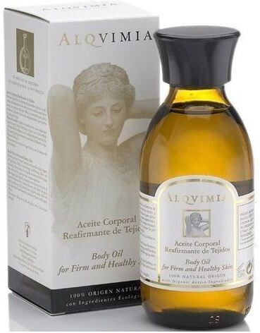 Alqvimia Aceite Reafirmante Tejidos 150 ml