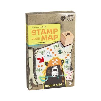 HABA 2013843001 - Terra Kids, Stempelset für Schatzsuche, Adventure to go/No.06