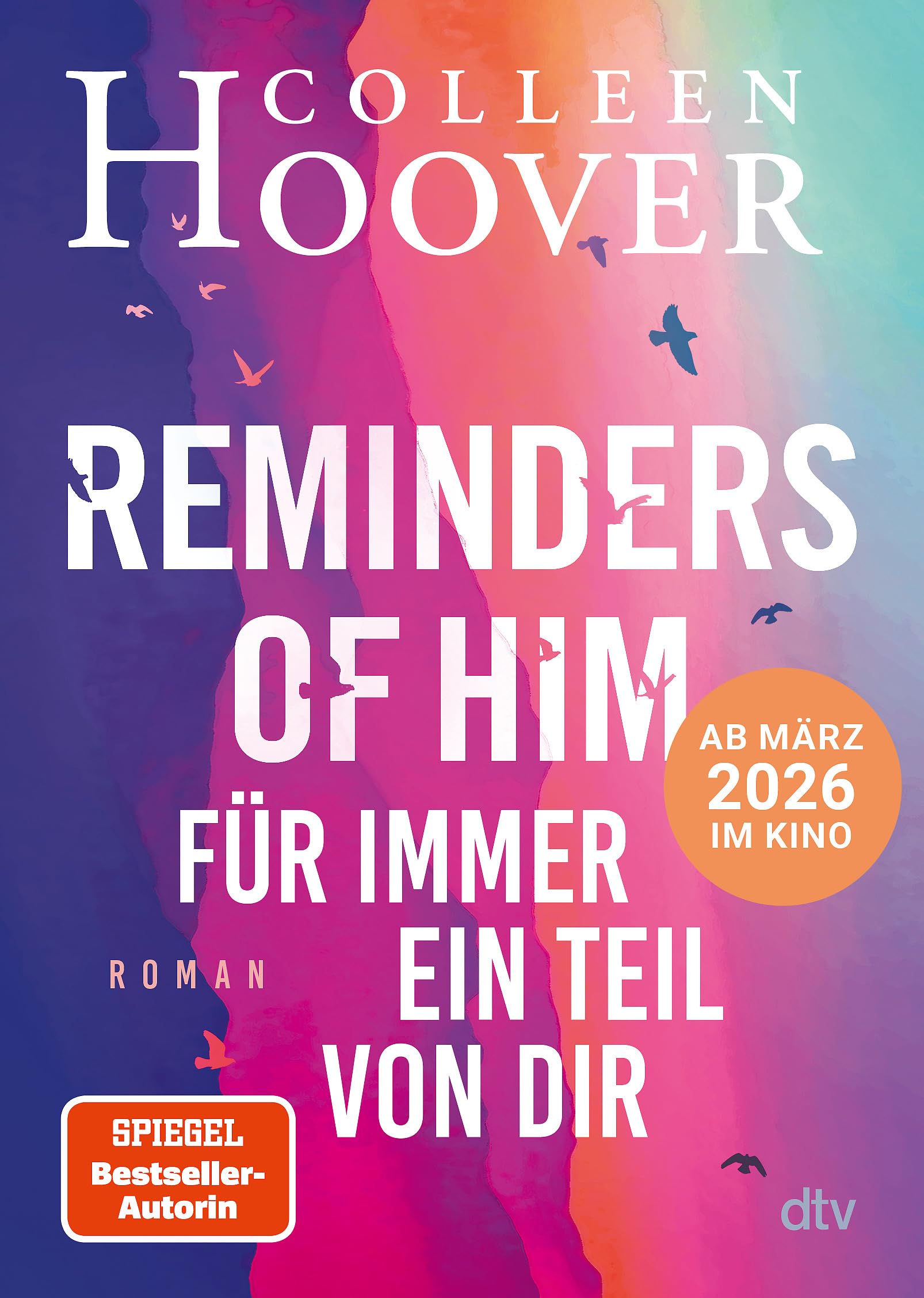 Colleen Hoover - Reminders of Him – Für immer ein Teil von dir: Roman Das Buch zum Kinofilm - Preis vom 09.10.2026 07:28:09 h
