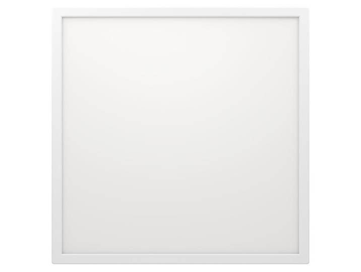 Eglo LED Plafonnier Rovito blanc 50 x 50 cm blanc chaud/blanc froid